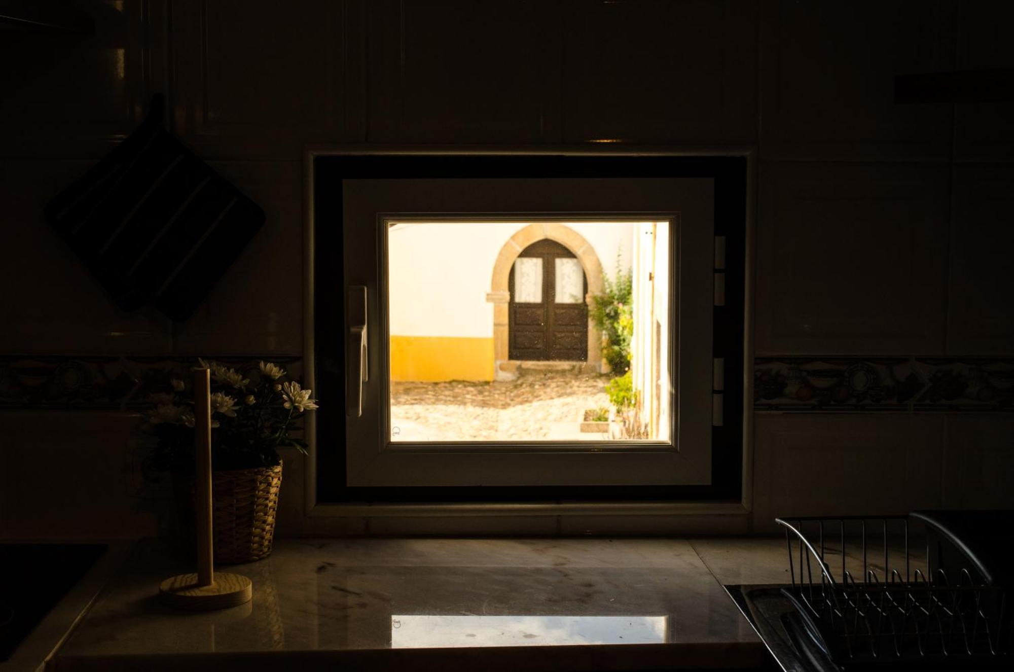Hotel Casa Da Avo Tina Castelo de Vide Exteriér fotografie