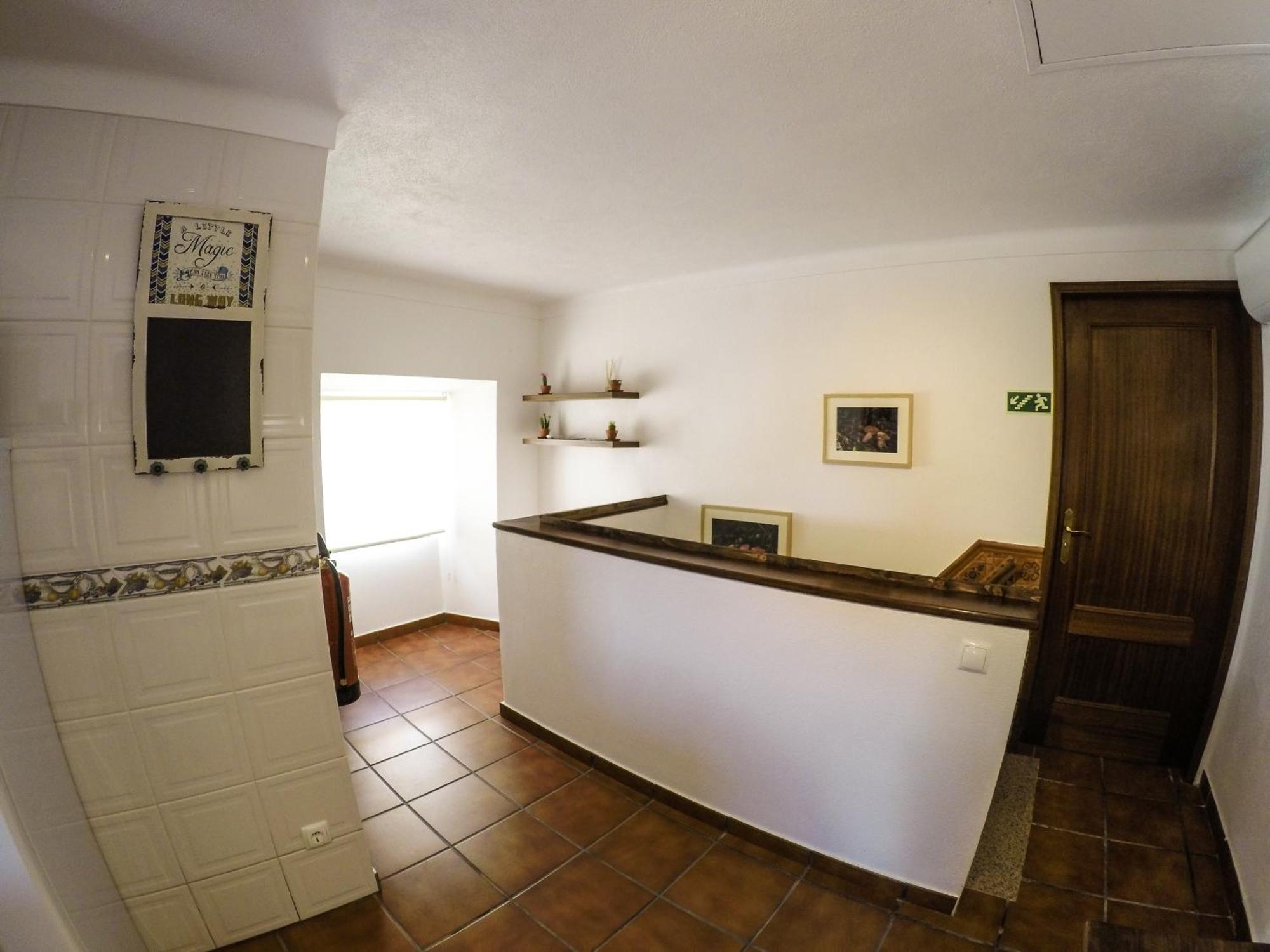 Hotel Casa Da Avo Tina Castelo de Vide Exteriér fotografie