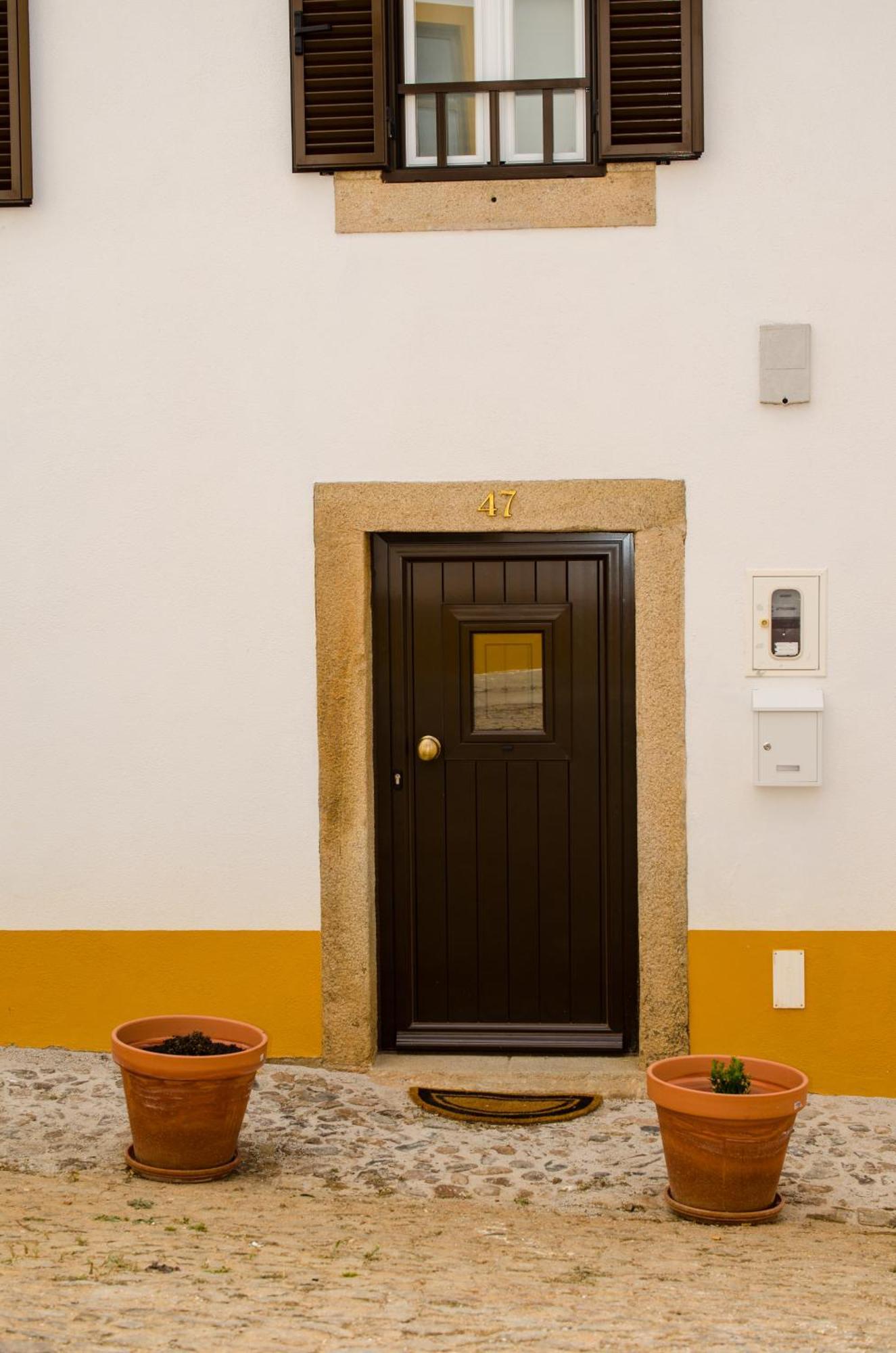 Hotel Casa Da Avo Tina Castelo de Vide Exteriér fotografie