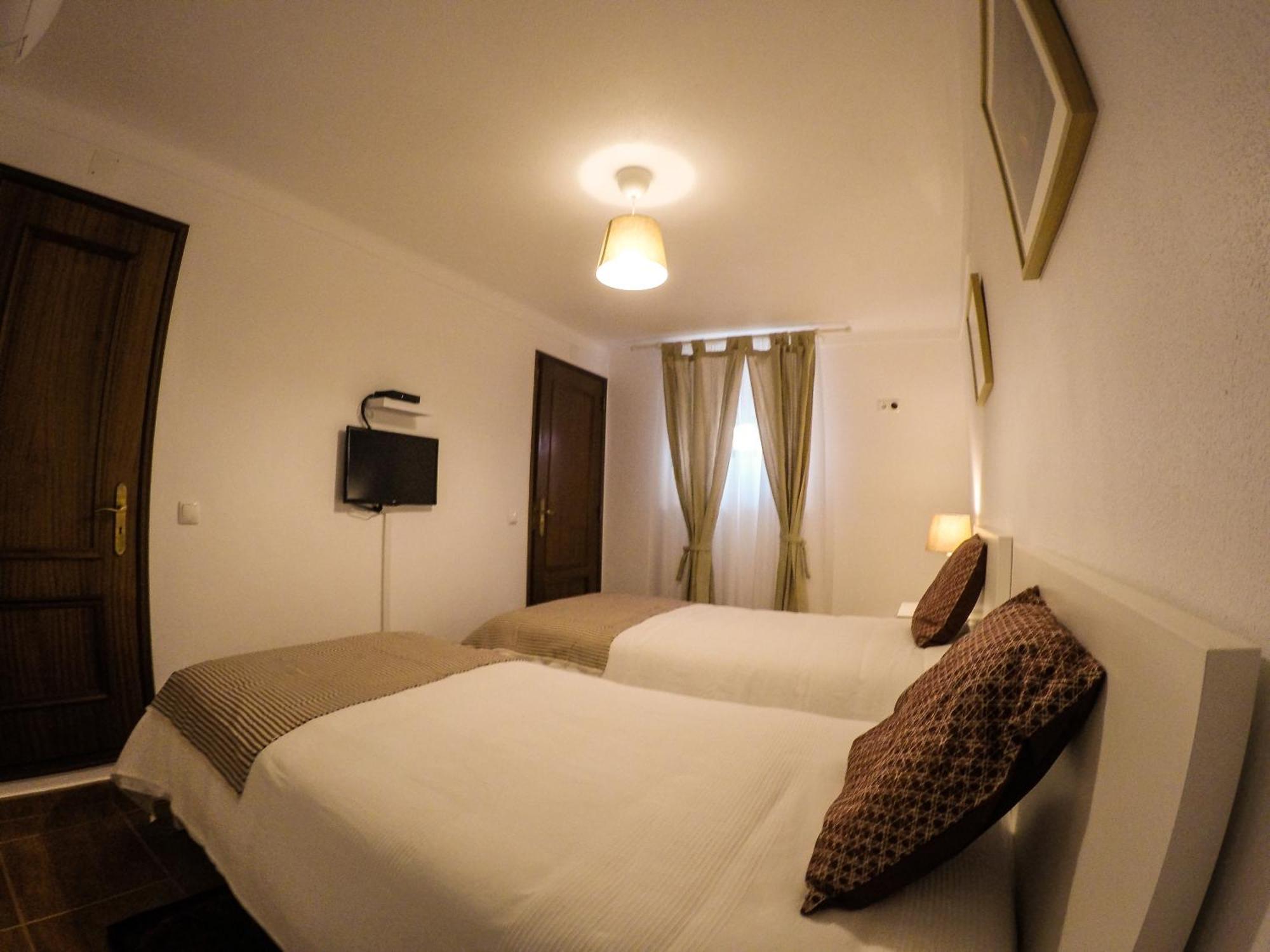 Hotel Casa Da Avo Tina Castelo de Vide Exteriér fotografie