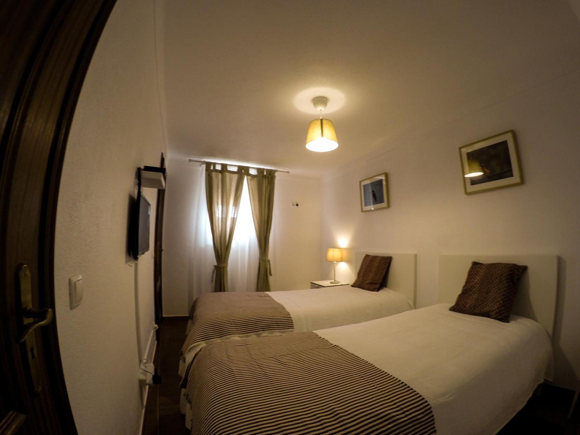 Hotel Casa Da Avo Tina Castelo de Vide Exteriér fotografie