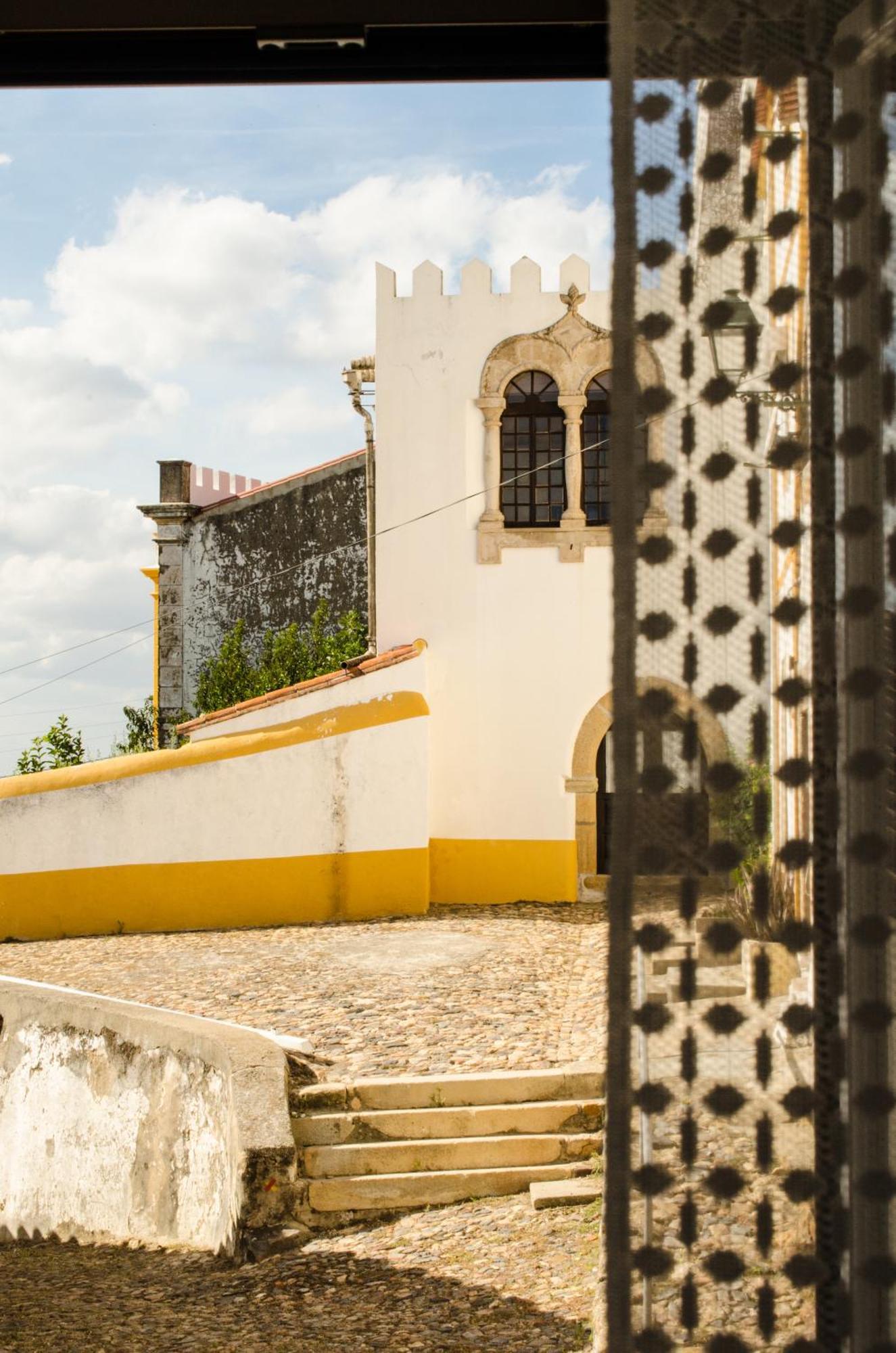 Hotel Casa Da Avo Tina Castelo de Vide Exteriér fotografie
