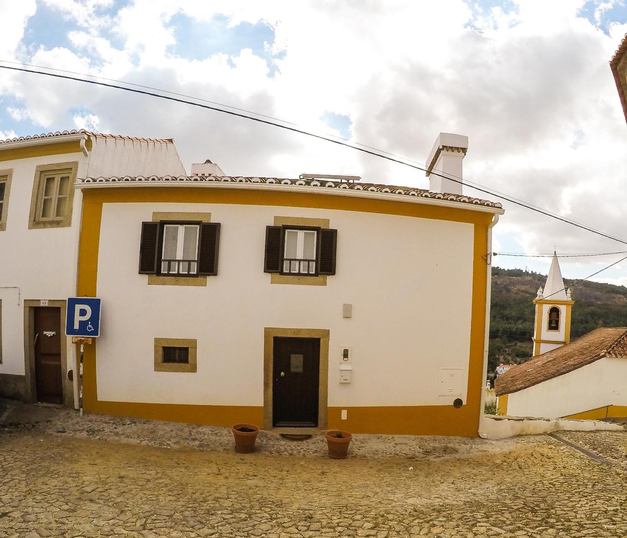 Hotel Casa Da Avo Tina Castelo de Vide Exteriér fotografie